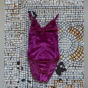 Bullet Pointe Leotard